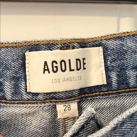 Agolde 90s Jean size 28 - Picture 3 of 6